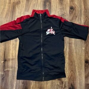 nike jordan kids jacket